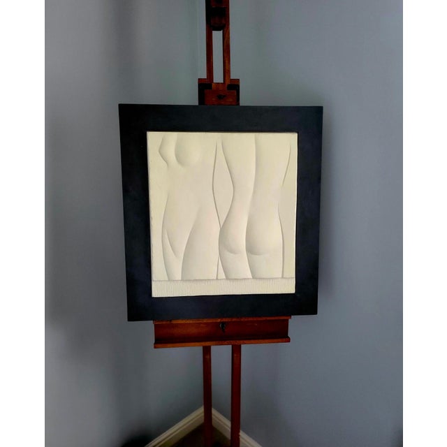 Tony Yates, Nude Deux Femmes, 2005, Plaster For Sale - Image 15 of 15