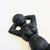 Cast Iron "Naughty Nellie" Woman Boot Jack For Sale In San Francisco - Image 6 of 9