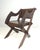 Antique Glastonbury Oak Chair, 1880s For Sale - Image 10 of 11