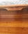 Brown Scandinavian Modern Solid Walnut Bookcase Storage Single Headboards - a Pair For Sale - Image 8 of 13