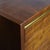 Wood Mid to Late 20th Century MCM to Modern Walnut Executive Desk by Commonwealth Contract Furnishings For Sale - Image 7 of 18