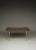 Brutalist table by Idar Mecibah (1958-2013). Manufactured by Smederij Moerman 1997. This table is from the ‘scrab series’...