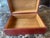 Rolex Leather & Wood Box With Buckle For Sale - Image 9 of 13