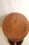 Wood 19th Century Sheraton Inlaid Marquetry Rosewood & Satinwood Oval Center Table For Sale - Image 7 of 10
