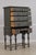 g.l. Sawyer Custom Made Crackle Paint 8 Drawer Highboy For Sale - Image 4 of 14