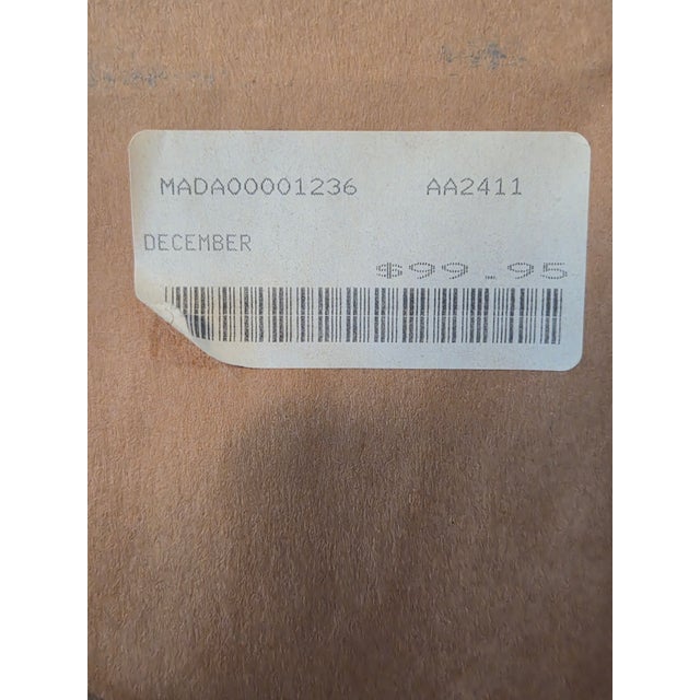 Sallie Middleton “December” Carolina Chickadee Limited Edition Lithograph For Sale - Image 6 of 6