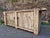 Antique French Pine Workbench, 1900s For Sale - Image 5 of 18