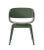 4th Armchair Color in Green by Almost For Sale - Image 4 of 5