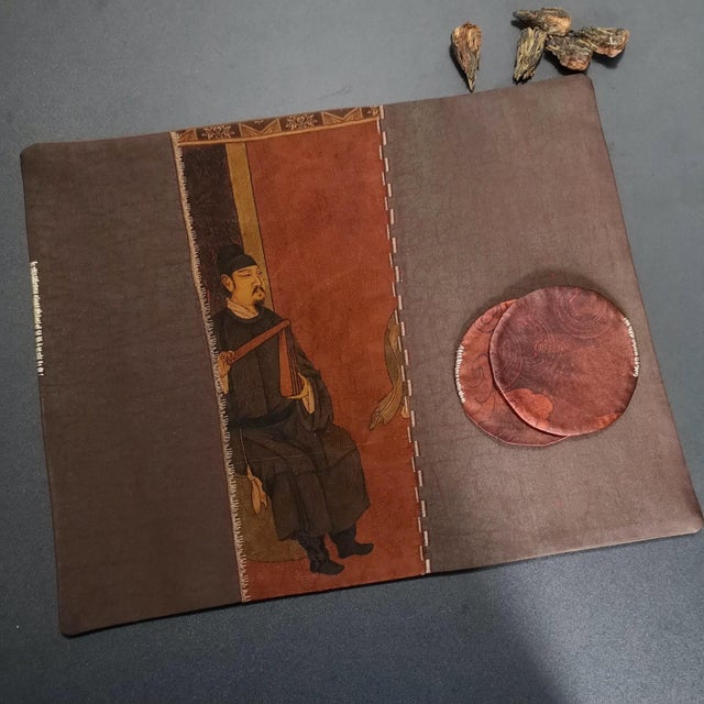 Style: Traditional Chinese, Luxurious, Zen Step into the world of timeless Chinese artistry with this exquisite...