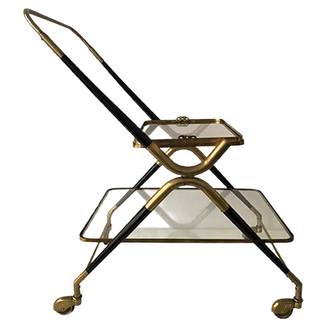 Food Trolley, 1950s For Sale