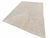 Rh Ellipse Wool Rug – 10' × 14' Cream | Hand-Knotted | Sculptural High-Low Texture For Sale - Image 12 of 18