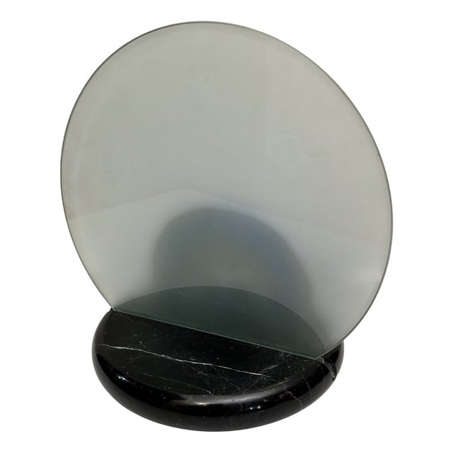 Gong Lamp by Bruno Gecchelin for Skipper, 1980s For Sale