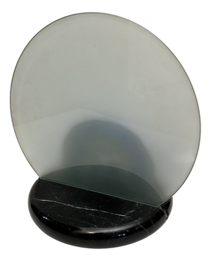 Gong Lamp by Bruno Gecchelin for Skipper, 1980s