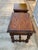 Maitland - Smith Maitland Smith Rustic European Style Joint Side Tables a Pair For Sale - Image 4 of 12