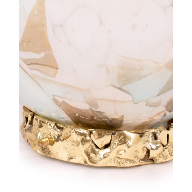 Introducing Stories of Italy Crown Lamp – a luminous piece perfect for enhancing any living room, bedroom, or space...