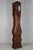 A 19th century French Horloge de Parquet, or tall case clock, from Burgundy. The case is made of solid walnut with burl of...