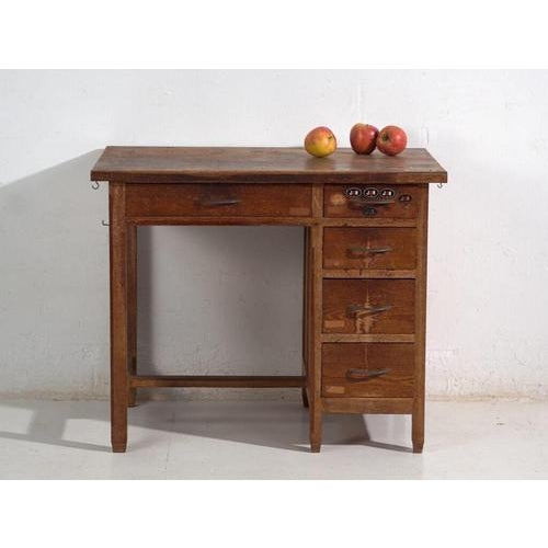 Antique Japanese Writing Desk For Sale - Image 13 of 13