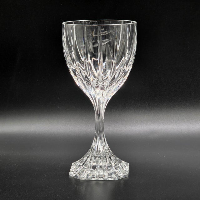 Arnolfo Di Cambio Artica Crystal Wine Glasses, Set of 6 For Sale - Image 11 of 13