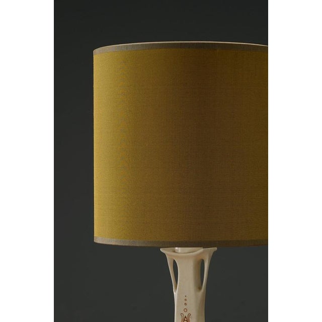 Art Nouveau Table Lamp, 1910s For Sale - Image 4 of 12