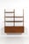 Poul Cadovius designed the Royal System shelving system in 1948. It was one of the world's first shelves that hung on the...