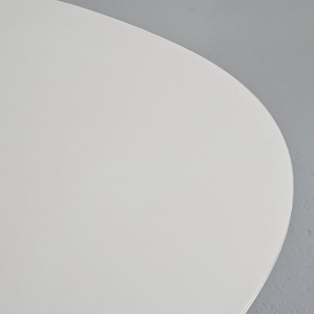 Coffee Table by Arne Jacobsen for Fritz Hansen, 1970 For Sale - Image 6 of 15