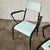 1970s Vintage Black Steel Dining Chair from Vitriform, Spain, 1970 For Sale - Image 5 of 8