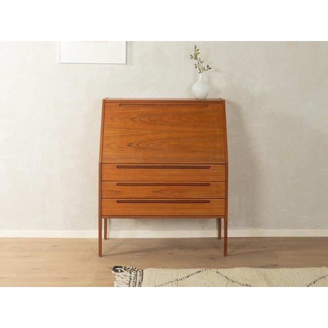 Bureau by Nils Jonsson for HJN Møbler, 1960s For Sale - Image 6 of 18
