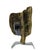 Brutalist Brutalist Sculptural Clock by David Marshall, Scotland, 1970s For Sale - Image 3 of 9