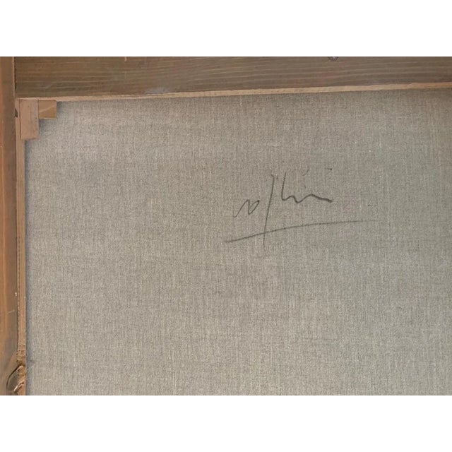 Textile Anthropomorphic Element by Renato Volpini, 1968 For Sale - Image 7 of 10