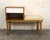 Mid-Century Telephone Bench Designed Attributed to Raymond Lowey for Mengel Furniture Co. For Sale - Image 11 of 14