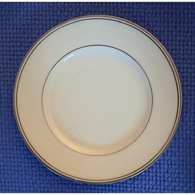 2000 - 2009 72 Piece Fine China-Waterford Kilbarry Platinum (Place Setting for 12) For Sale - Image 5 of 12