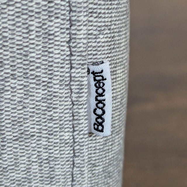 BoConcept Modern Light Gray Sectional With Adjustable Headrests For Sale In San Francisco - Image 6 of 11