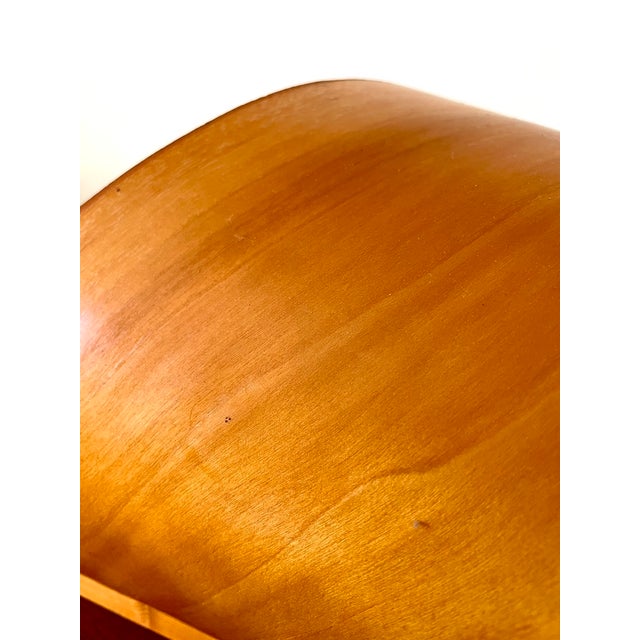 Wood Veneer Leaf Wall Sconce, 1980 For Sale - Image 9 of 11