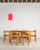 Table dimensions: approx. 130 × 85 × 75 cm (width × depth × height) Chair dimensions: approx. 59 × 49.5 × 76.5 × 45.5 cm...