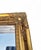 Antique French Louis XV Rococo Revival Facet-Cut Wall Mirror with Ornate Giltwood Frame, 1900s For Sale - Image 5 of 12