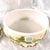 Cream Unmarked White Ceramic Decorative or Serving Bowl With Lid # 27264 For Sale - Image 8 of 10