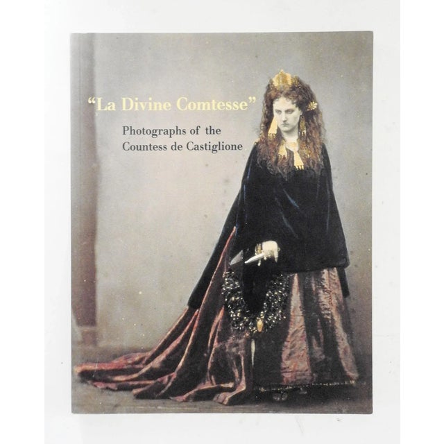 La Divine Comtesse: Photographs of the Countess De Castiglione Book For Sale - Image 13 of 13