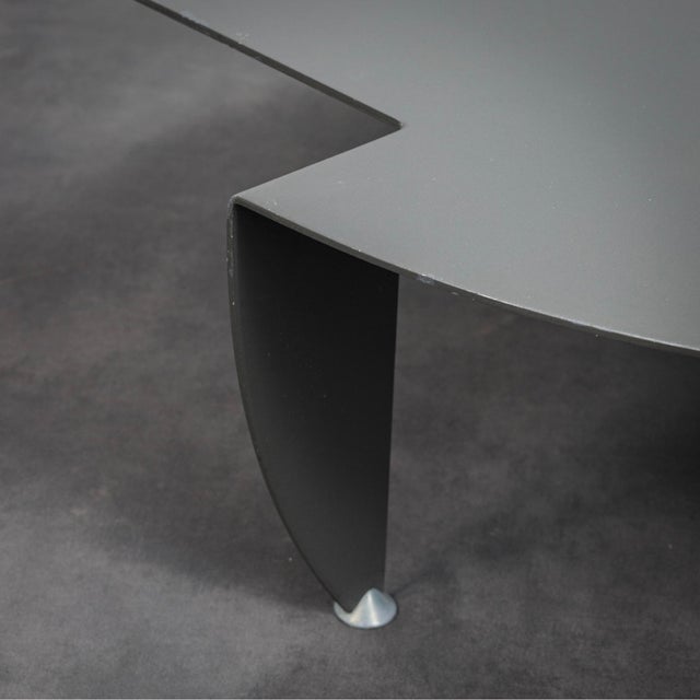 Chincheta Coffee Table by Sergi Devesa Bajet for Disform, 1980s For Sale - Image 6 of 7