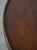 1980s Baker Continental Clover Leaf Occasional Table For Sale - Image 5 of 12