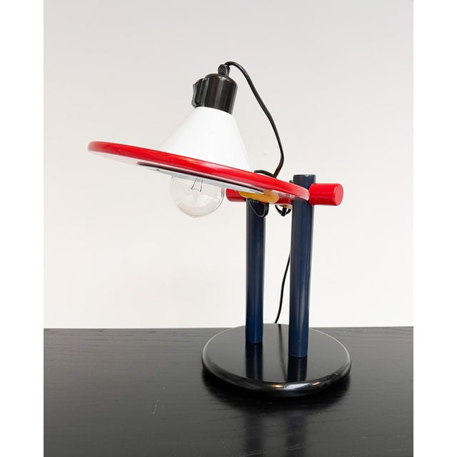 1980s Colorin Lamp by Eduardo Albors for Lamsar, 1980s For Sale - Image 5 of 13