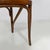 Austrian Chair in Wood and Straw, 1930s For Sale - Image 17 of 18