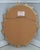 Pair Friedman Brothers Gold Frame Grapevine Mirrors For Sale - Image 9 of 10