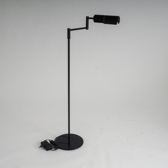 Haloprofil 878HR Floor Lamp by Viktor Frauenknecht for Swiss Lamps International, 1970s For Sale - Image 4 of 16