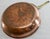 Rustic Early 19th Century Copper Frying Pan From France For Sale - Image 3 of 5