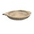 Farmhouse Vintage Wooden Parat Bowl For Sale - Image 3 of 5