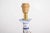 Table Lamp in Portuguese Ceramic from Candal, 1920 For Sale - Image 11 of 14
