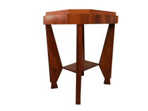 French Art Deco Style Table, 1930s