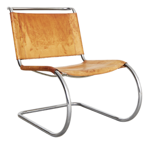 Mr Lounge Chair by Ludwig Mies van der Rohe for Thonet, 1970s