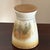 Beige Vintage Stoneware Studio Pottery Vase For Sale - Image 8 of 13