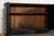 Black 19th Century English Monumental Ebonised Pine Dresser Base, 1870s For Sale - Image 8 of 14